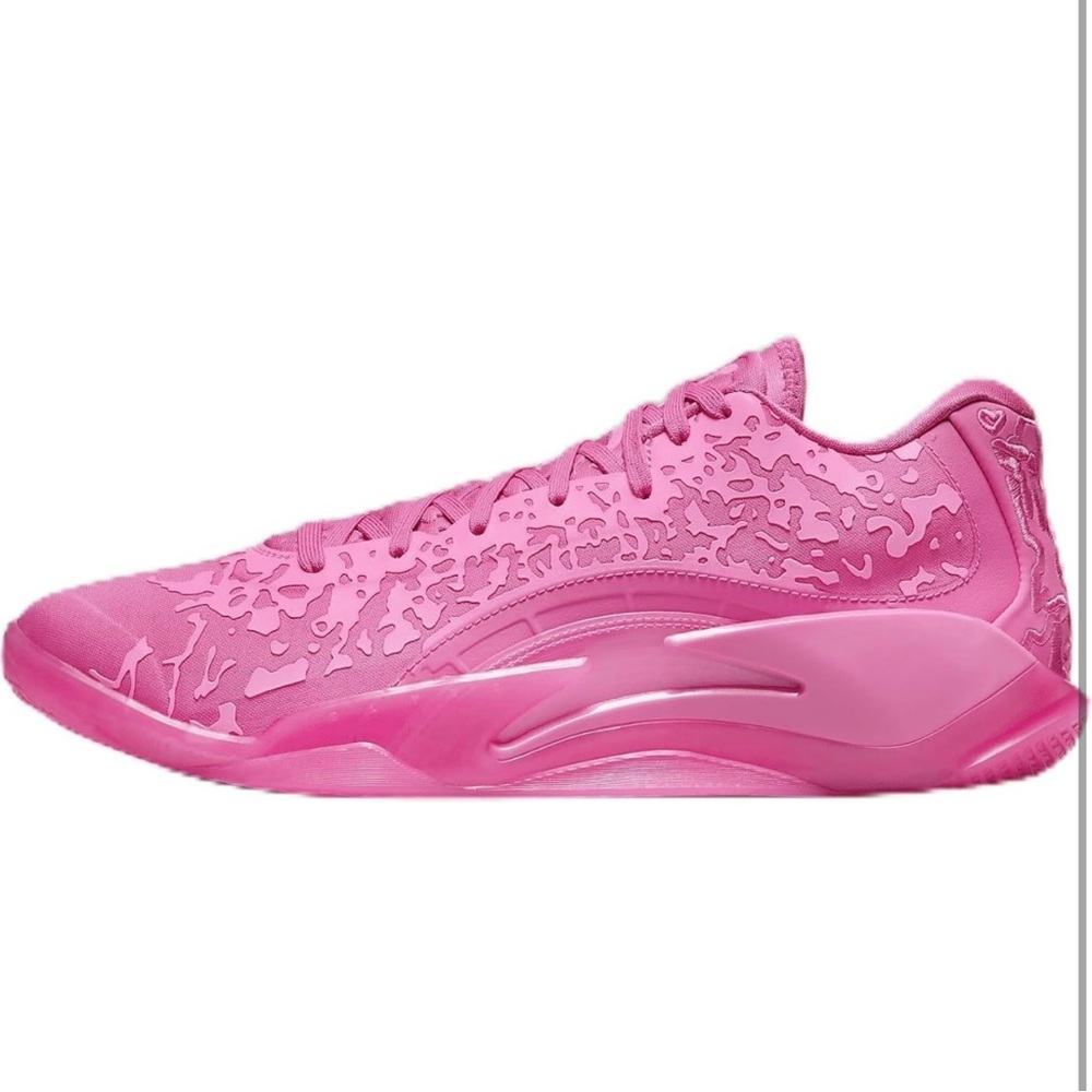 Men’s - Zion - Pinksicle/Pink Glow/Pink Spell) Size 11